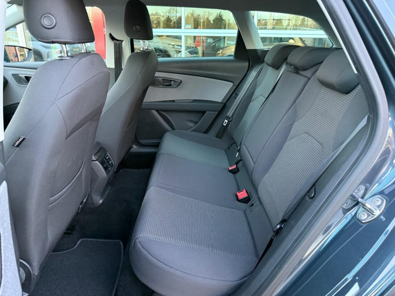 Seat LEON ST 1.0 TSI STYLE ULTIMATE EDITION TREKHAAK/CRUISE/AIRCO/NAVI/ENZ.