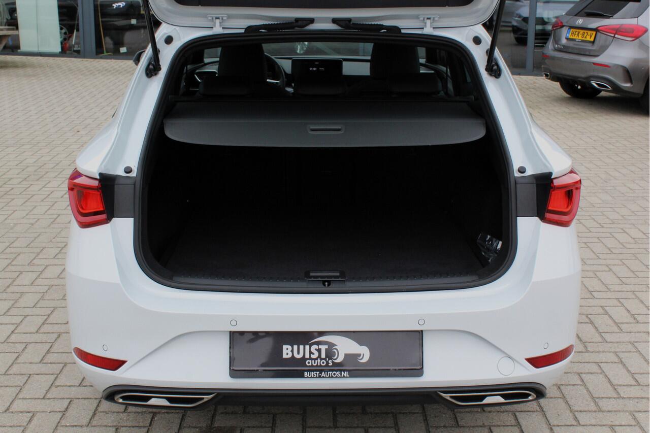 Seat LEON Sportstourer 1.5 TSI 130pk FR Business 13872KM!