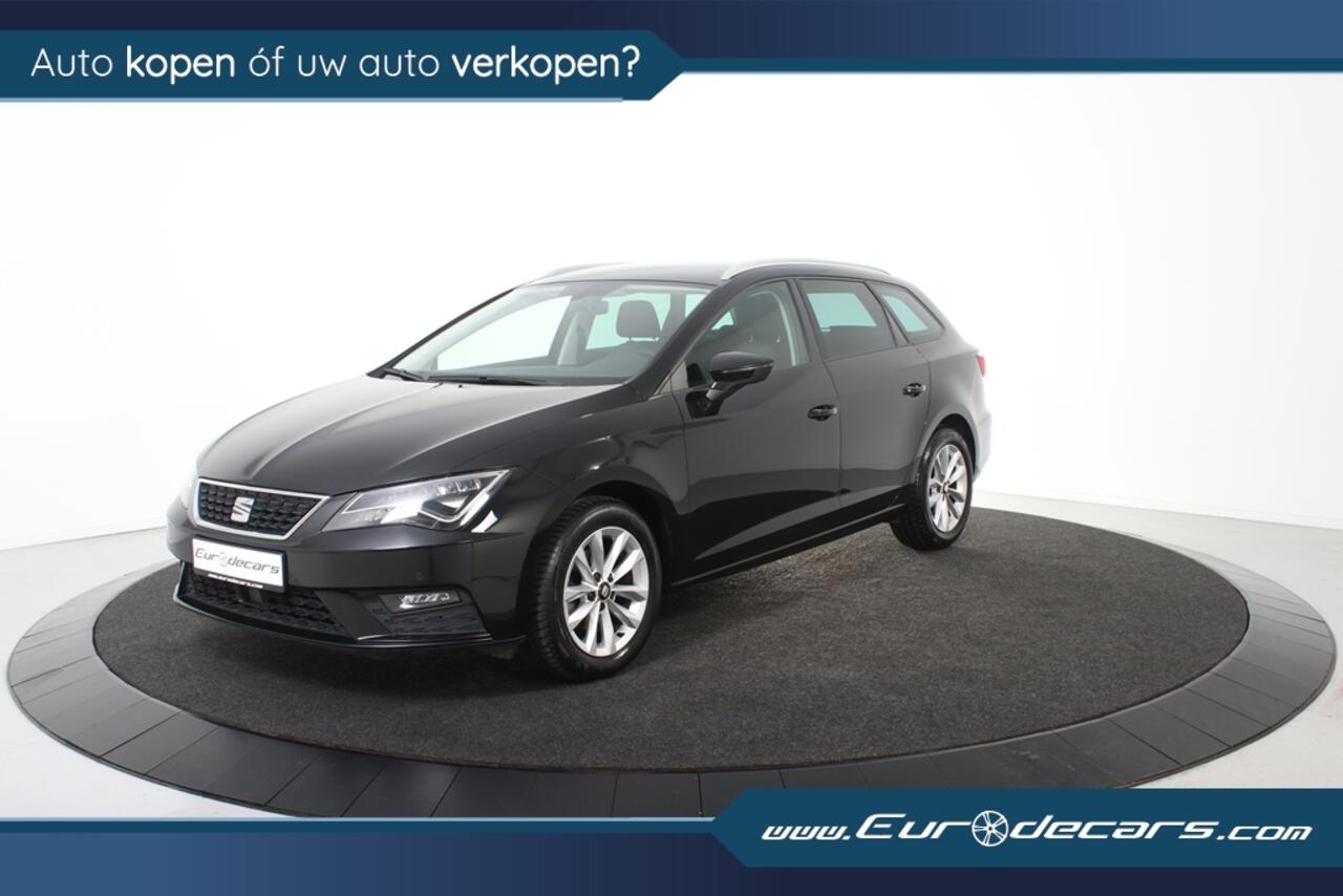 Seat LEON ST 1.0 EcoTSI Move *1ste Eigenaar*Navigatie*Parkassist*DAB*