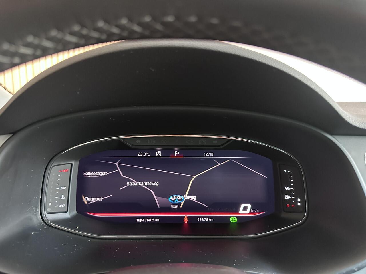 Seat LEON ST 1.0 TSI Ultimate Digitaal | Stoelverw| Keyless