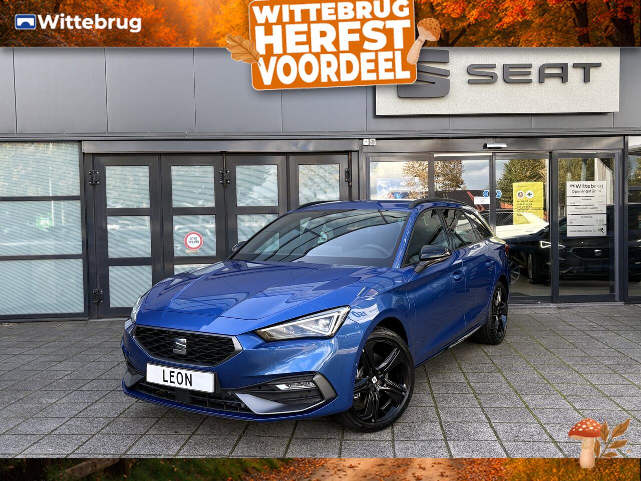 Seat LEON Sportstourer 1.5 TSI e-Hybrid FR Business