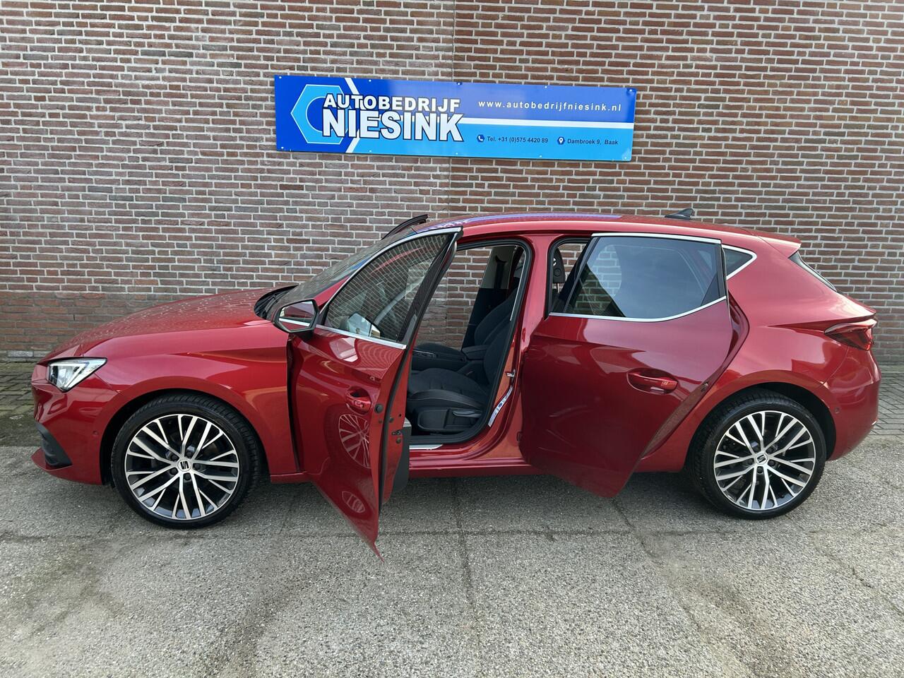 Seat LEON 1.5 TSI XCELLENCE