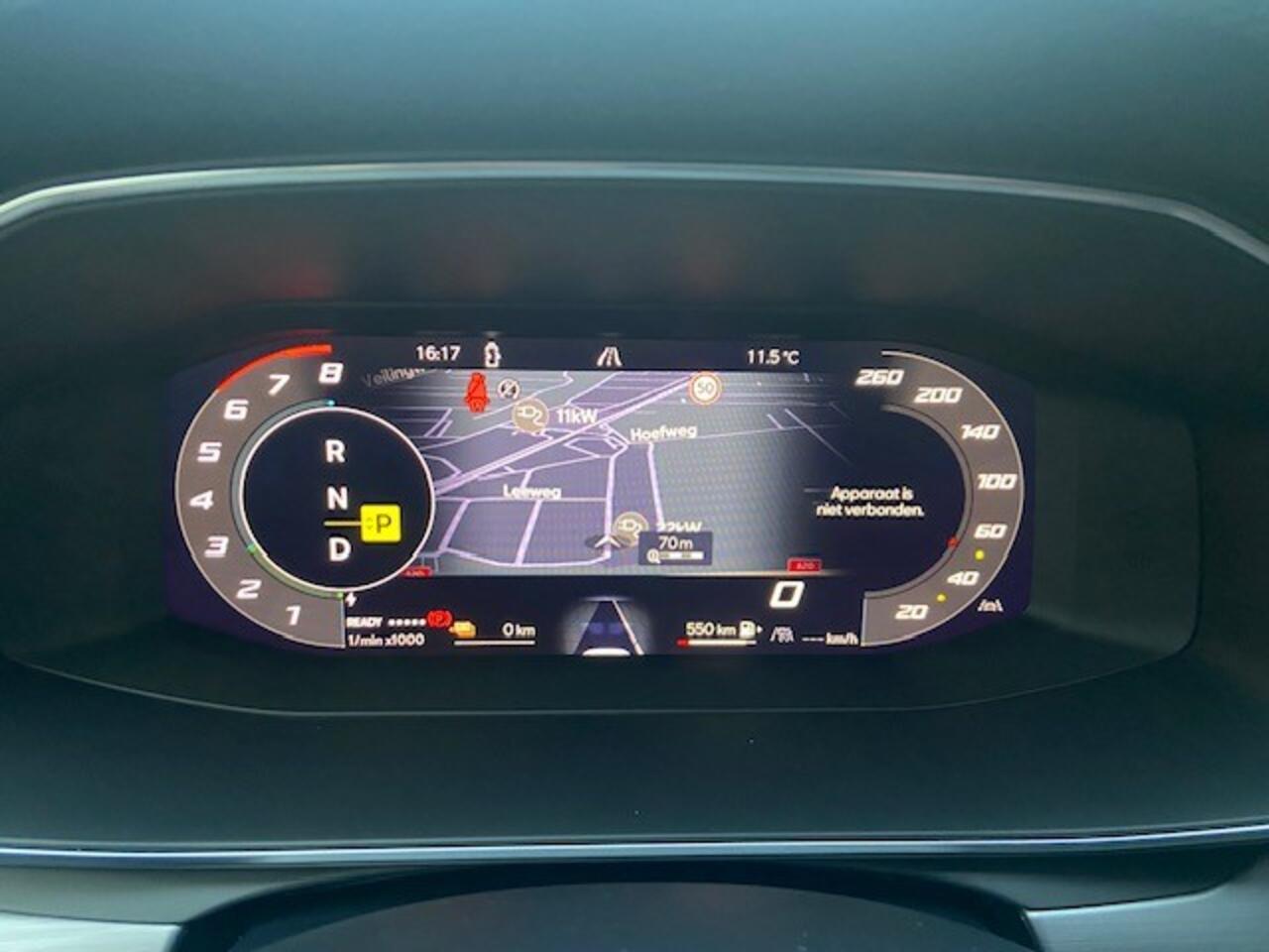 Seat LEON Sportstourer 1.5 TSI e-Hybrid FR Business / Achteruitrijcamera / App Connect / Virtual Cockpit