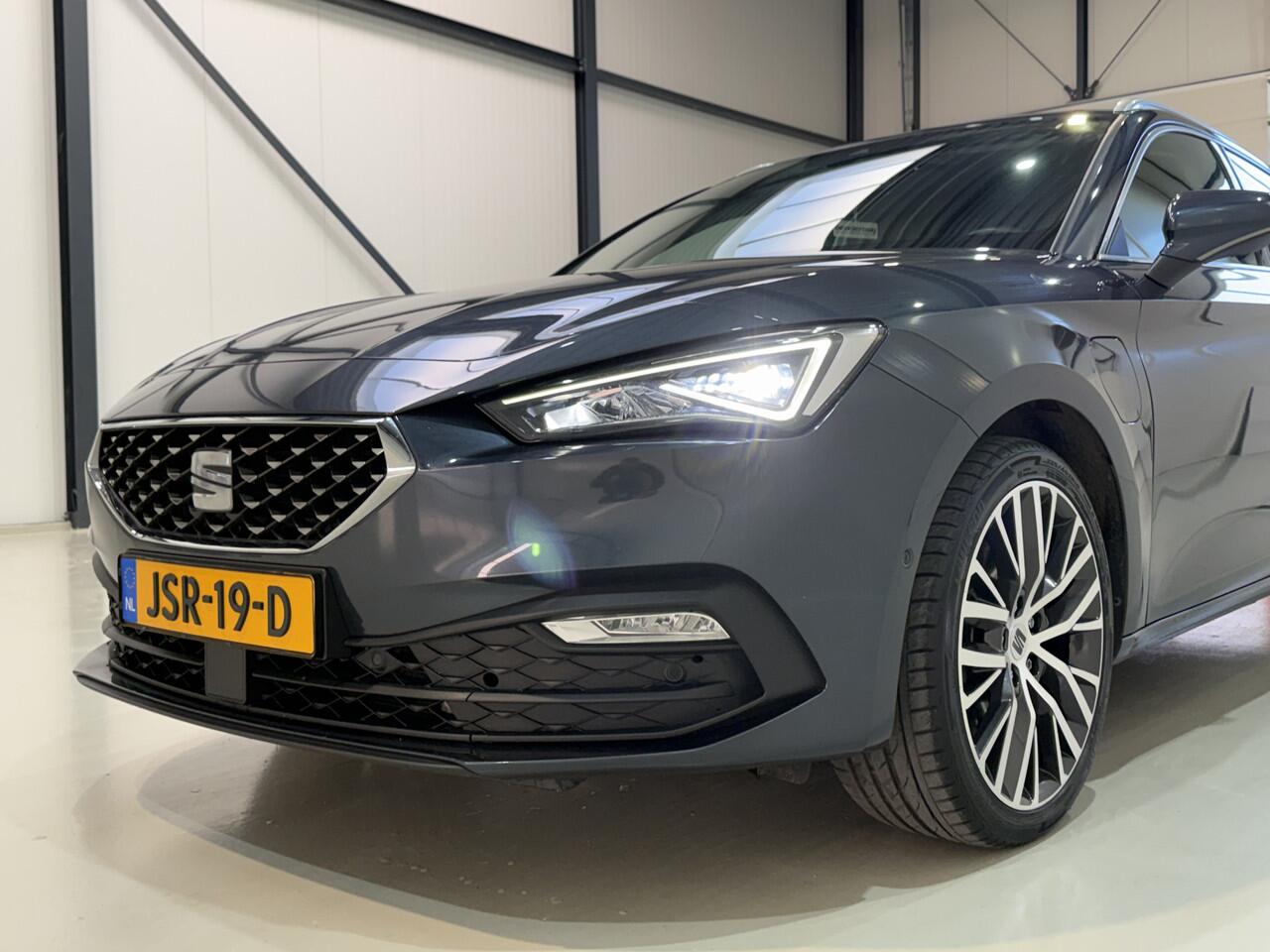 Seat LEON Sportstourer 1.4 TSI eHybrid PHEV 204pk Xcellence