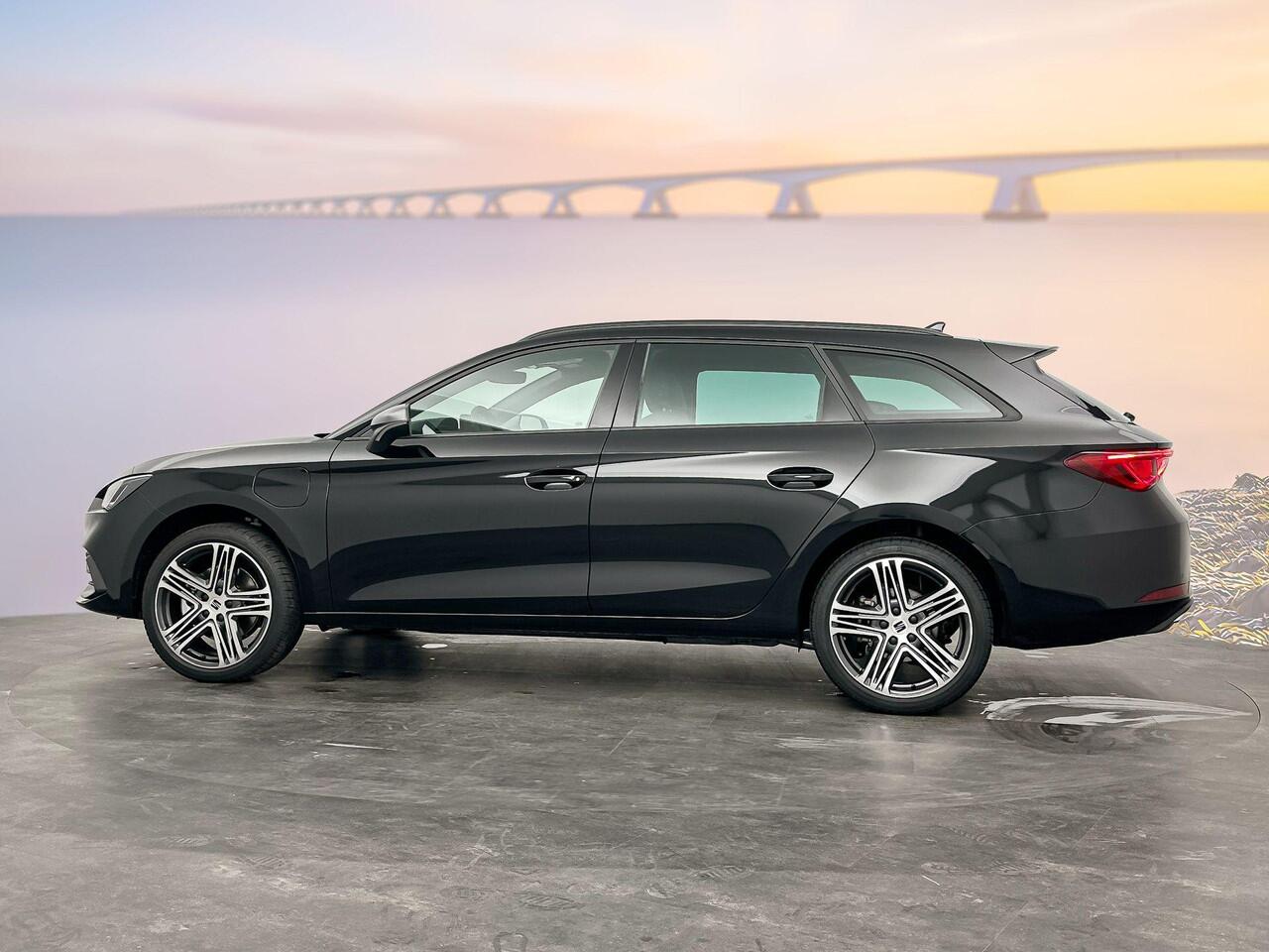 Seat LEON sportstourer FR PHEV First Edition 1.5 TSI eHybrid 150kW / 204p