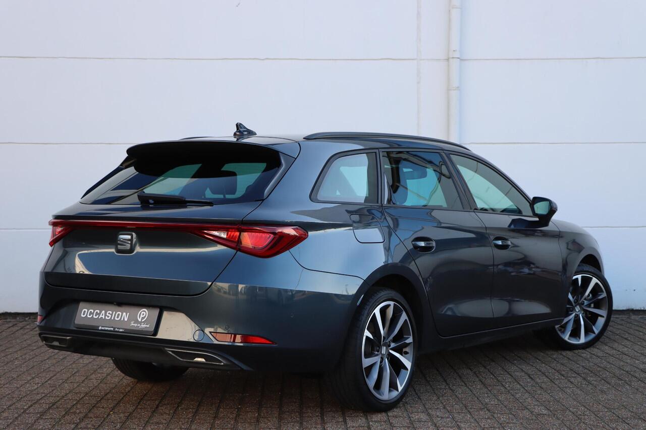 Seat LEON Sportstourer 1.4 TSI eHybrid PHEV FR Business Intense