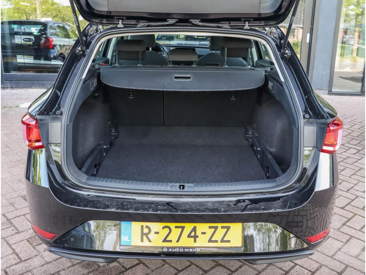 Seat LEON Sportstourer 1.0 TSI Cruise control | Carplay | 1e eigenaar! | BTW