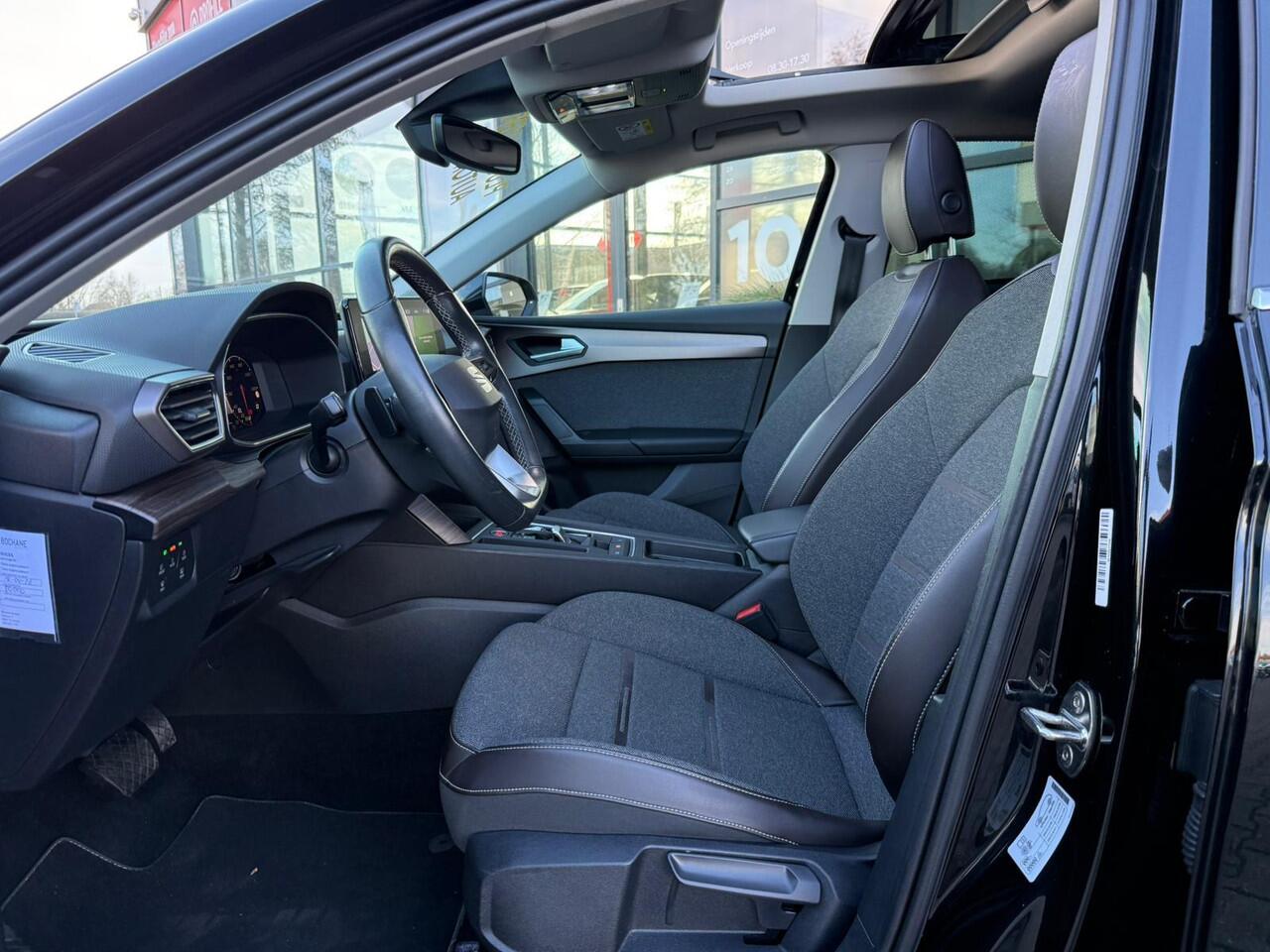 Seat LEON 1.4 TSI eHybrid PHEV FR Business Intense*Trekhaak*