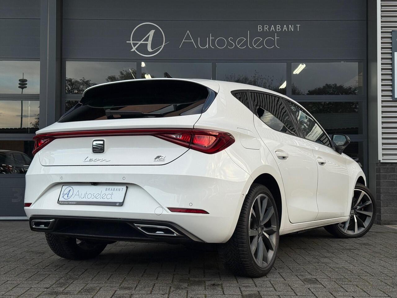 Seat LEON 1.4 TSI eHybrid PHEV FR LED Navi ACC