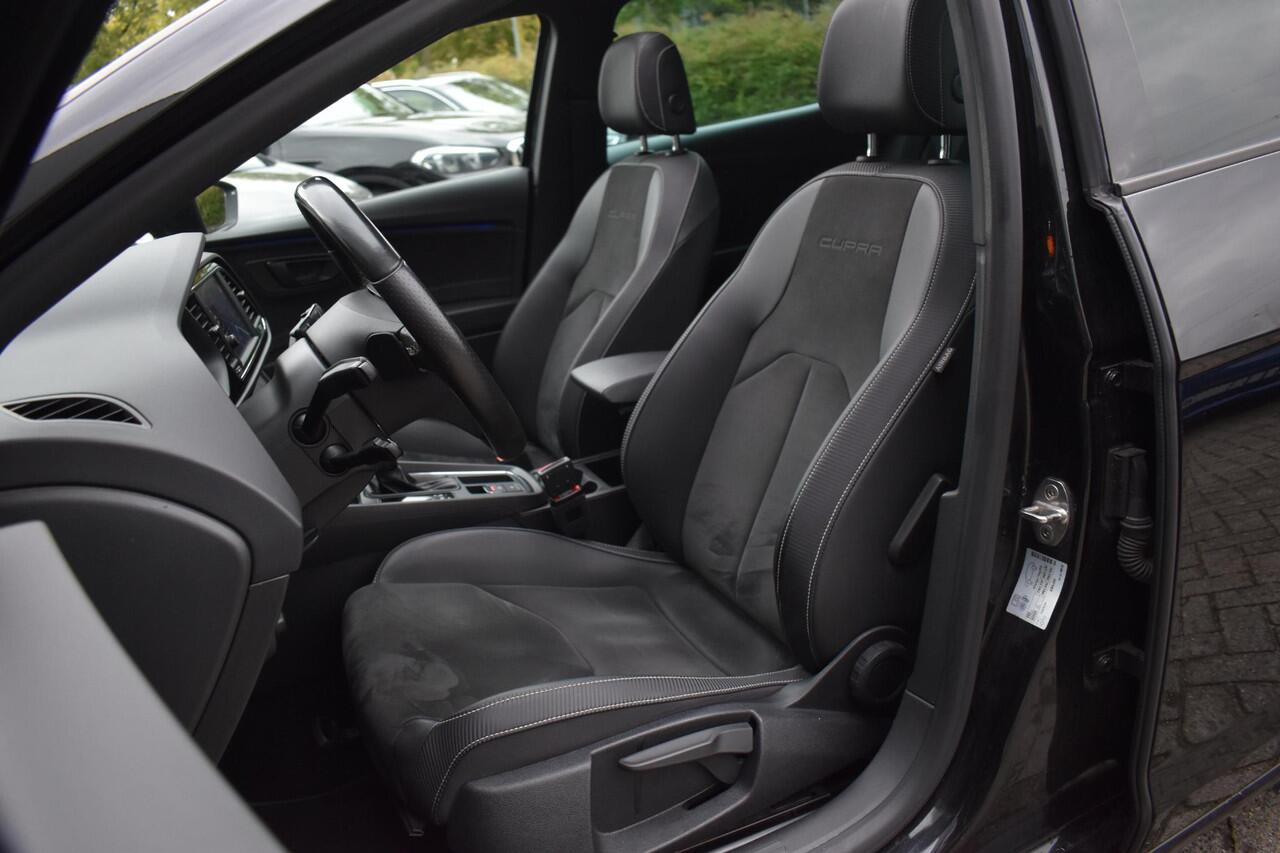 Seat LEON 2.0 TSI CUPRA Pano BBD Camera Carplay
