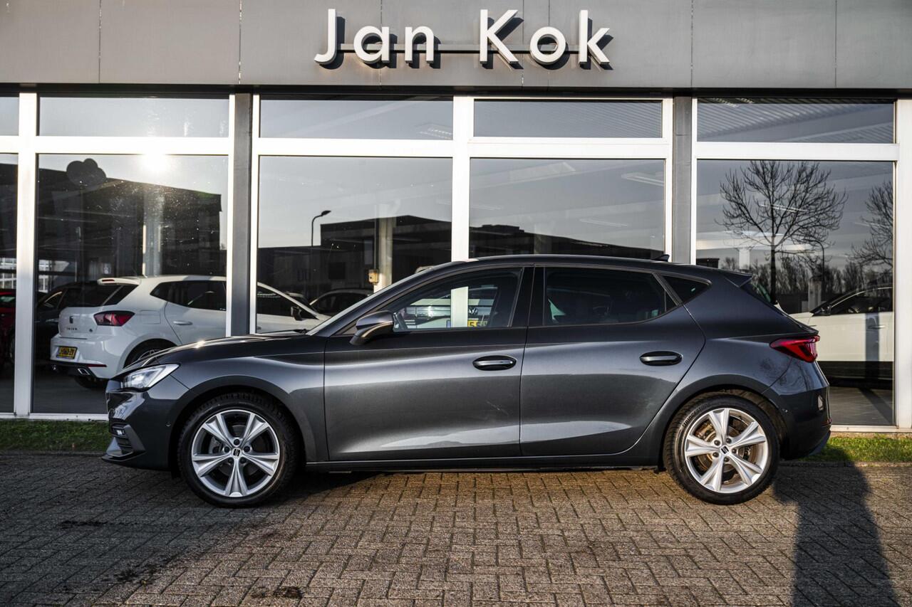 Seat LEON 1.5 TSi 150 pk FR Launch Edition | Virtual Cockpit | Signature LED