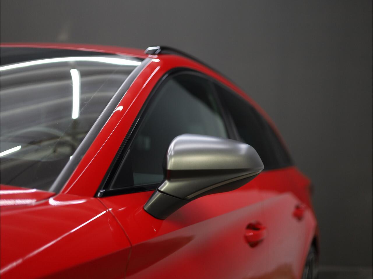 Seat LEON Sportstourer 1.5 TSI FR Launch Edition Trekhaak | Applecarplay | Adaptieve Cruisecontrol