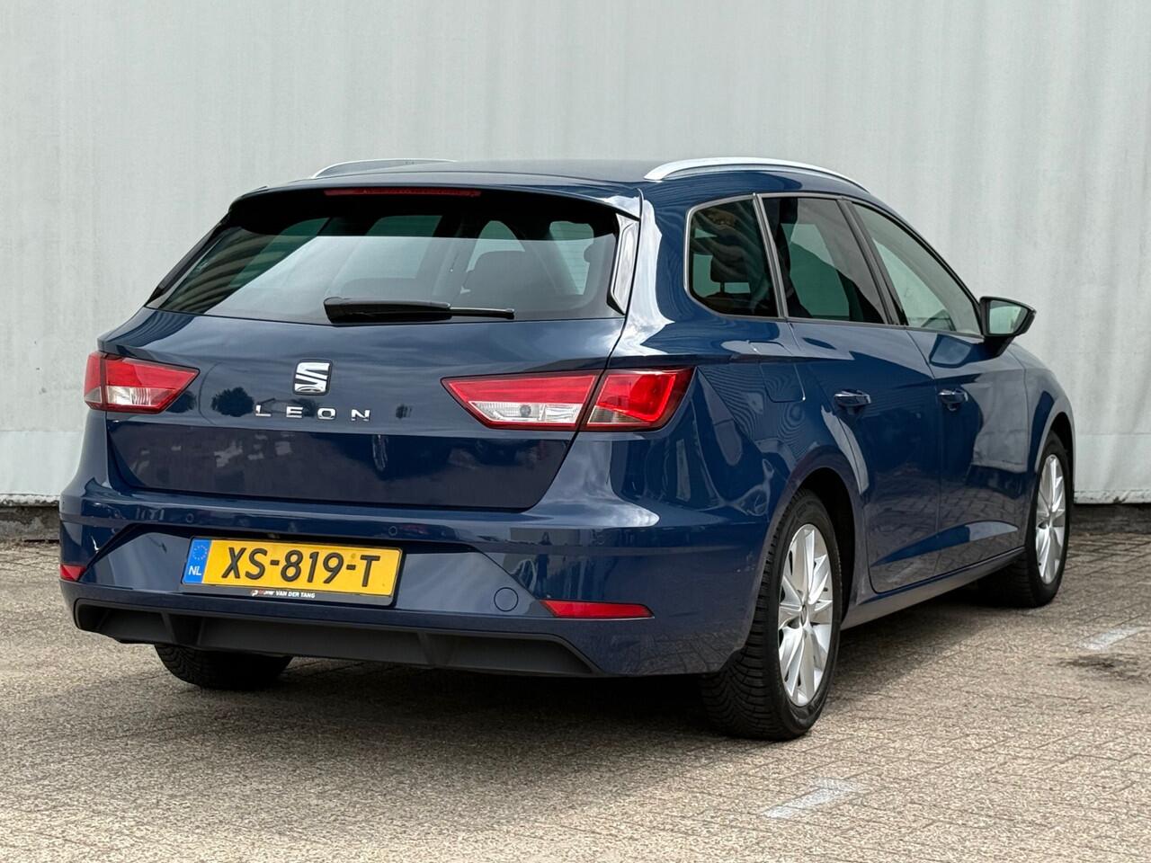 Seat LEON ST 1.0 EcoTSI Style Bus.Intense /Dig.cockpit/ Nav