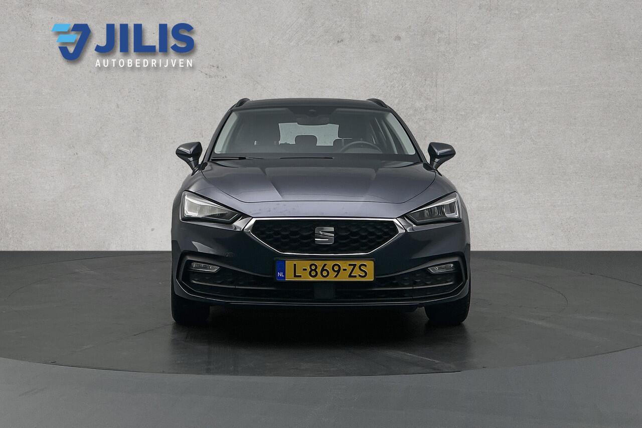 Seat LEON Sportstourer 1.0 TSI Style | Apple Carplay | Cruise control | Parkeersensoren