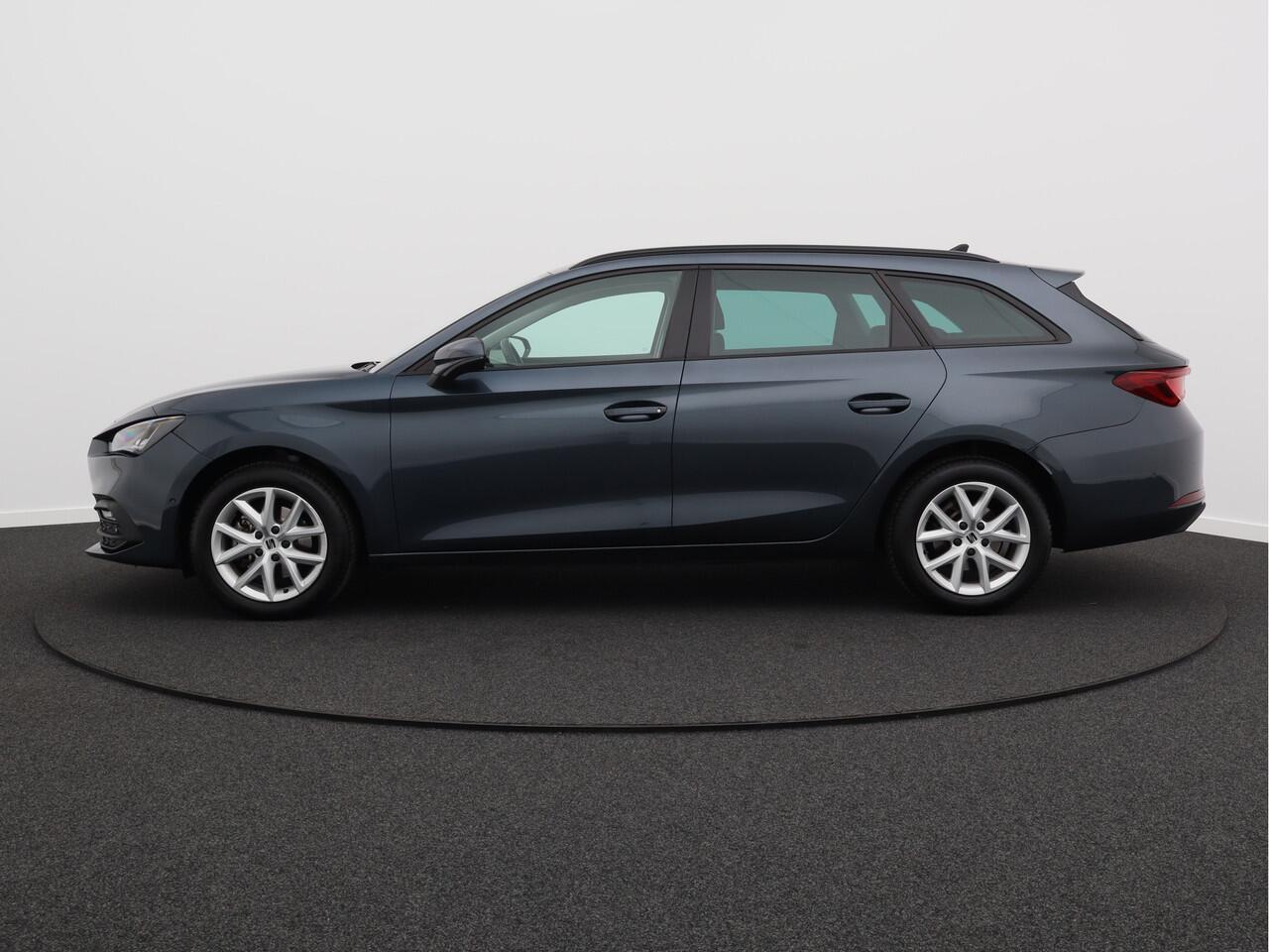 Seat LEON Sportstourer 1.0 eTSI Style Business Intense/ automaat/ zeer mooi!