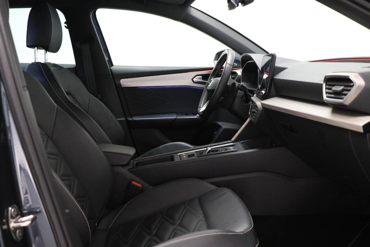 Seat LEON 1.4 TSI eHybrid PHEV Xcellence | TECHNOLOGY PACK | LEDER | TREKHAAK | 18"