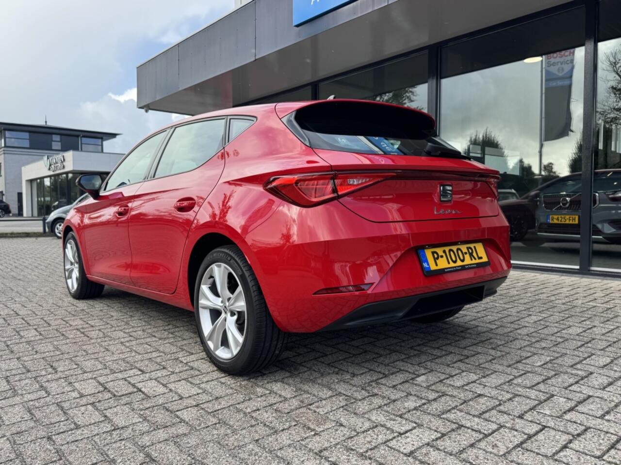 Seat LEON 1.0 TSI Reference| LED, Clima, Navi, Cruise, CarPlay, DAB