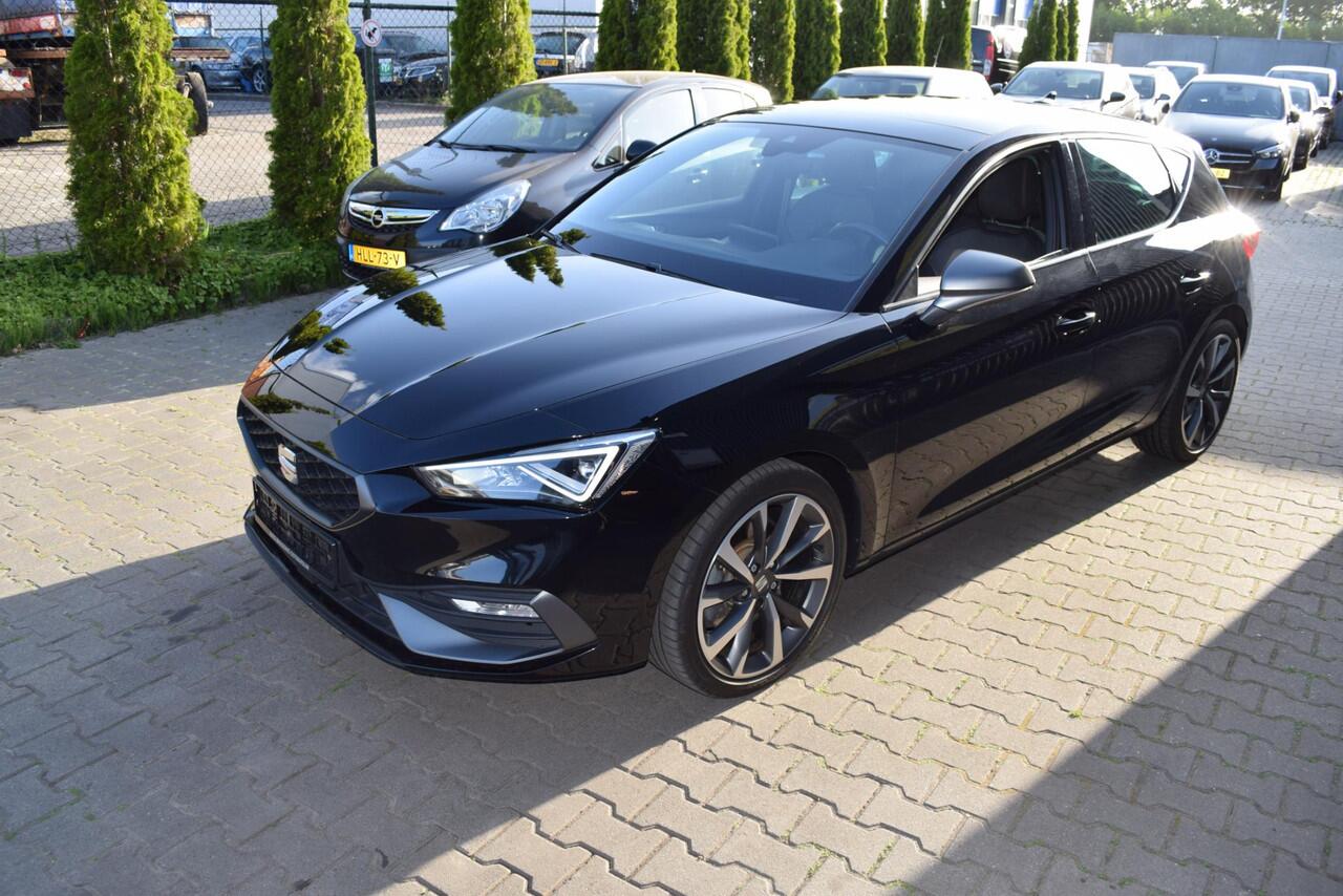 Seat LEON 1.5 eTSI Style Launch Edition