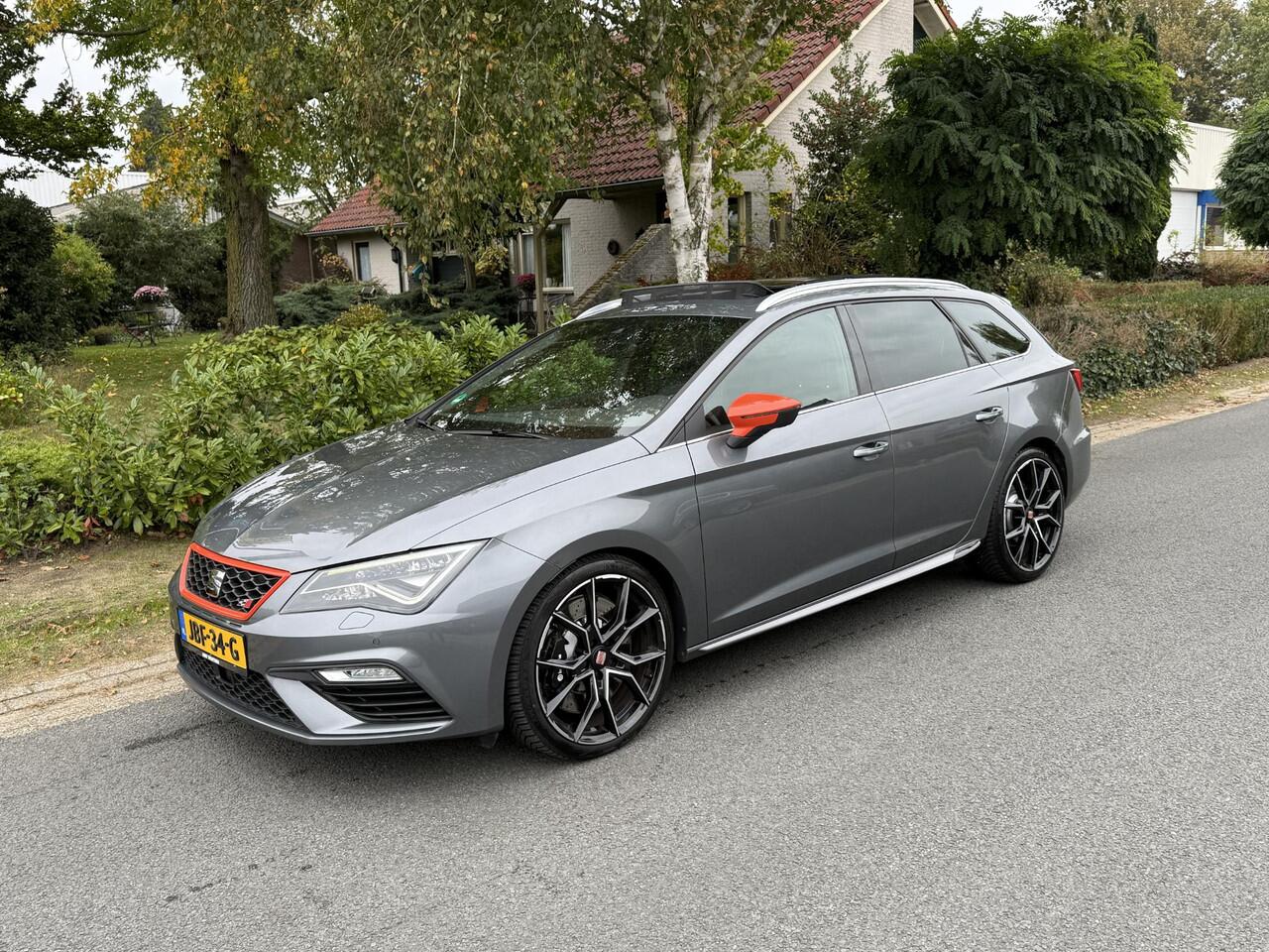 Seat LEON ST 2.0 TSI 4DRIVE CUPRA 300 DSGoPanooLeder