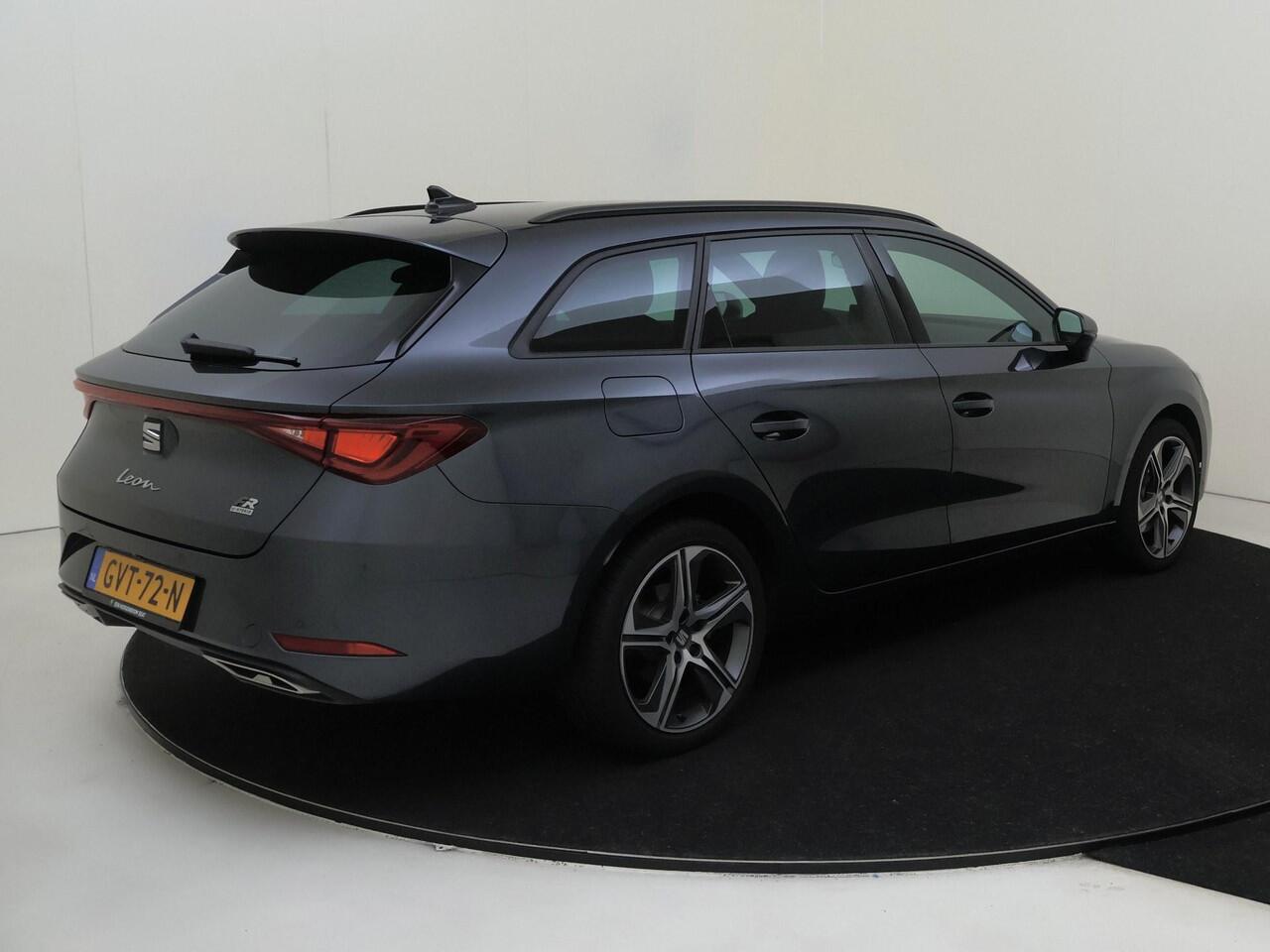Seat LEON Sportstourer 1.5 TSI e-Hybrid FR PHEV First Edition | SoH 100% |