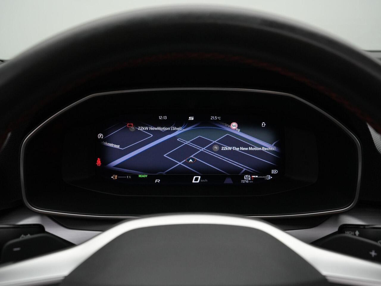 Seat LEON 1.4 TSI eHybrid 204 pk DSG PHEV FR Business Intense | Panoramadak | Stuur-/stoelverwarming | Achteruitrijcamera | Navigatie