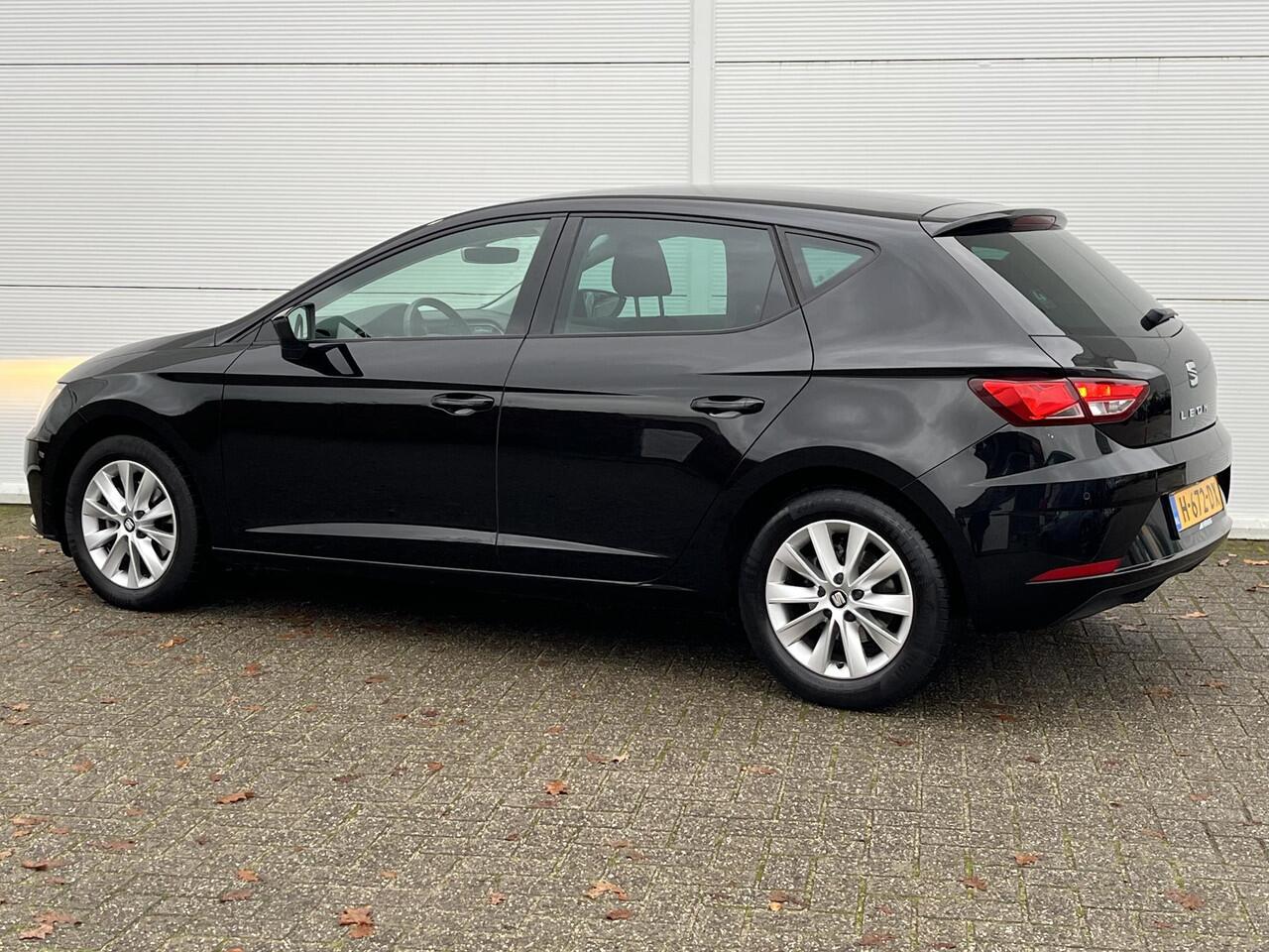 Seat LEON 1.5 TSI Style Ultimate Edition / Apple Carplay/Android Auto / airco (automatisch) / lichtmetalen velgen 16" /