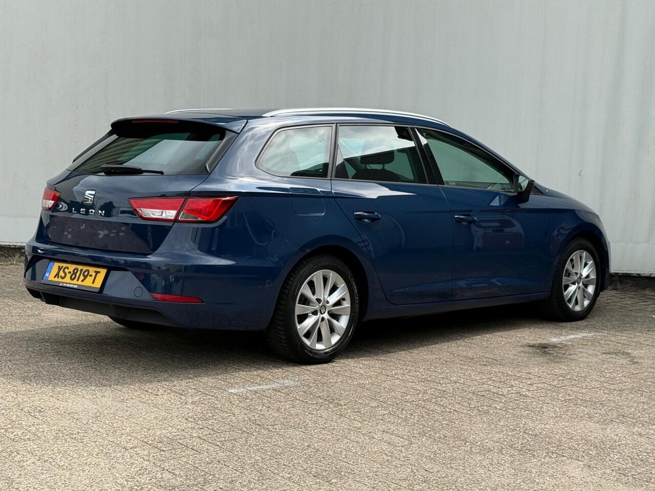 Seat LEON ST 1.0 EcoTSI Style Bus.Intense /Dig.cockpit/ Nav