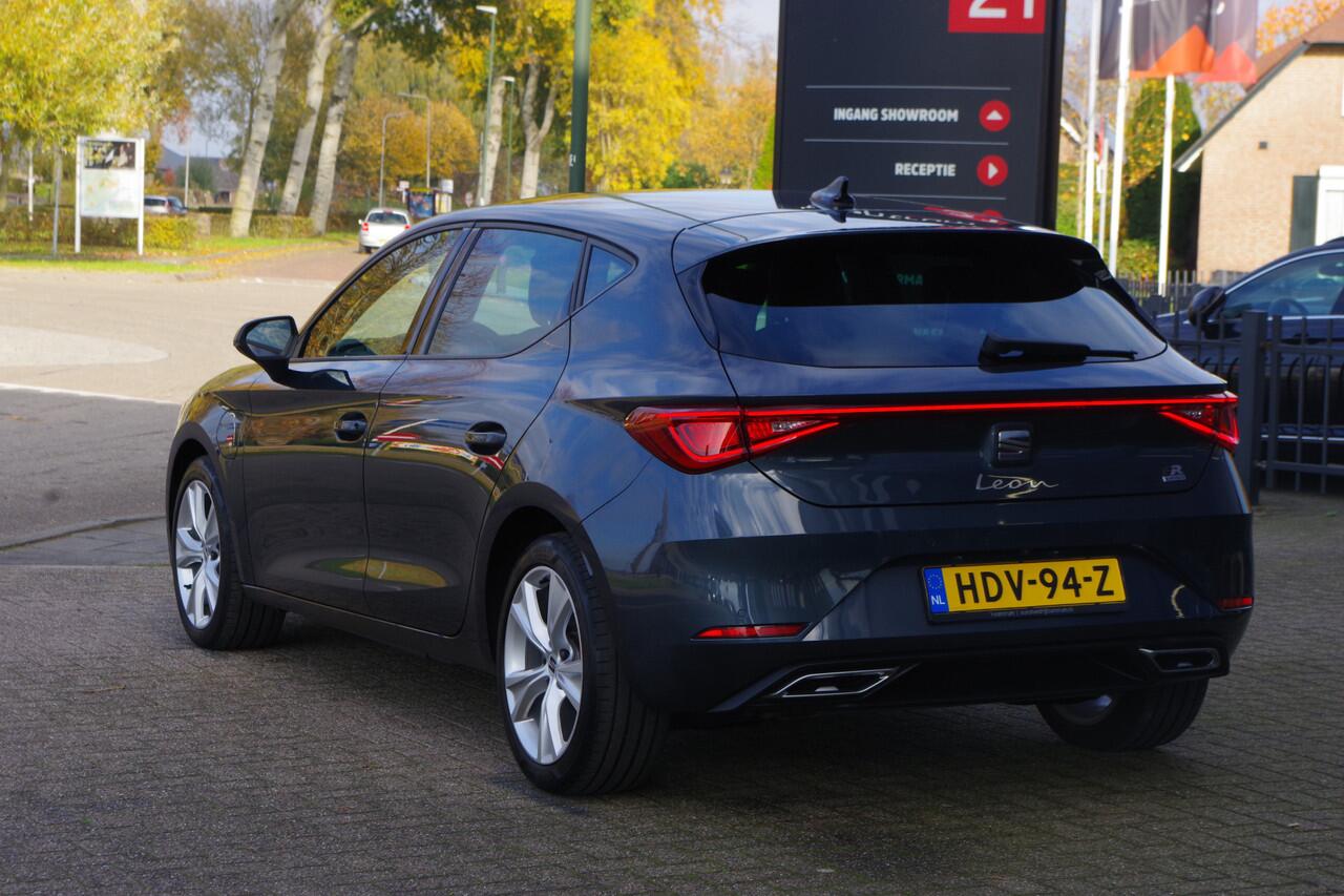 Seat LEON 1.4 TSI eHybrid PHEV FR, Memory, Leder-Alcantara, Carplay, Camera,