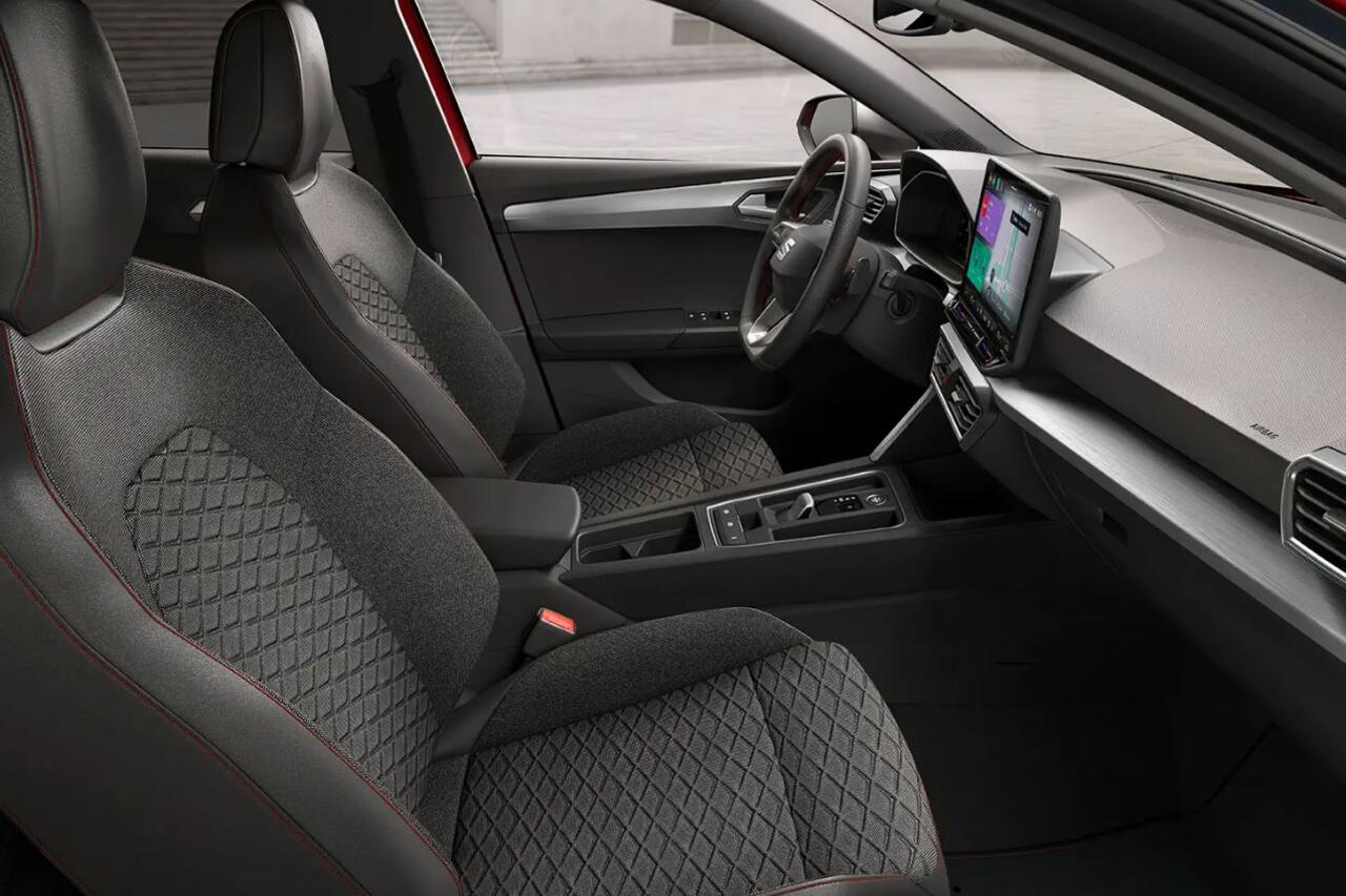 Seat LEON Sportstourer 1.5 TSI e-Hybrid FR Business