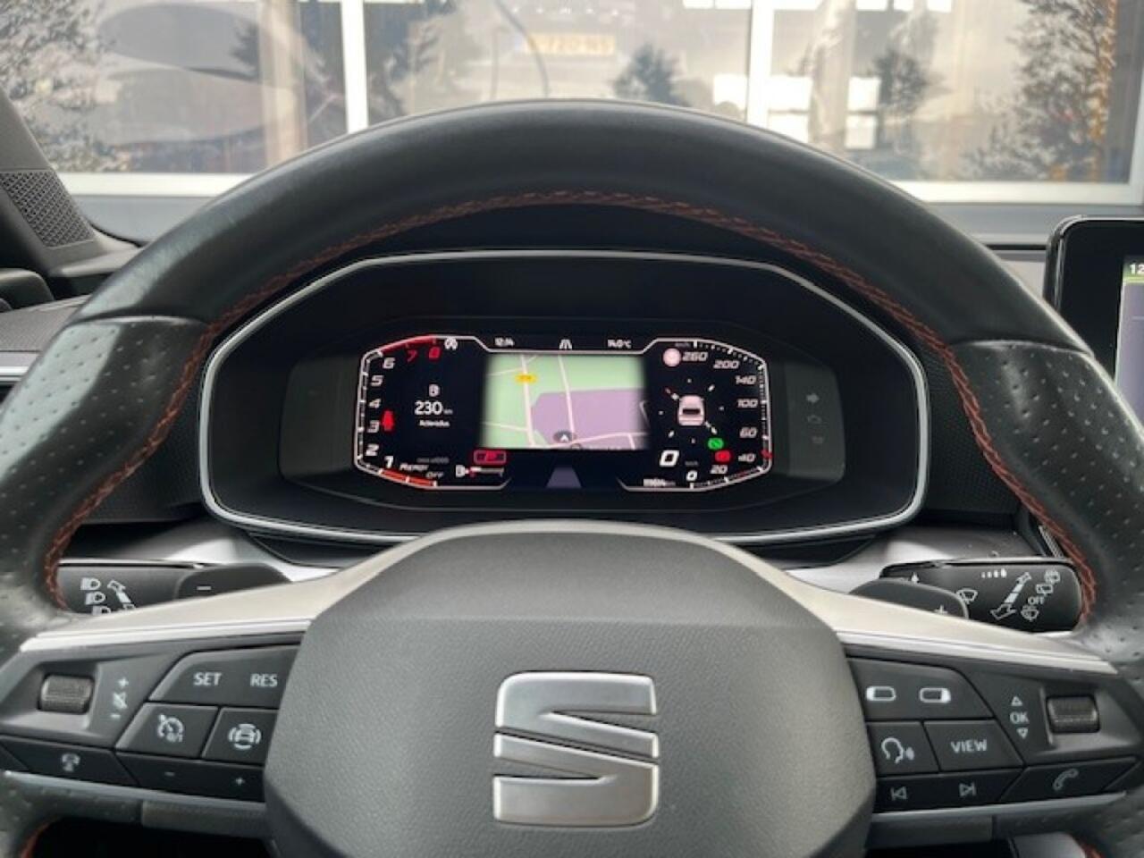 Seat LEON SPORTSTOURER 1.0 ETSI FR - VIRTU - MATRIX - ORG. NL.