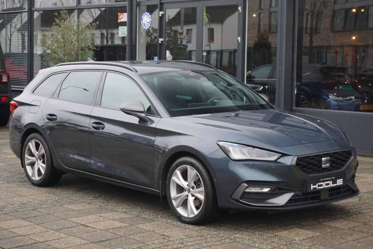 Seat LEON Sportstourer 1.5 eTSI FR Business Intense