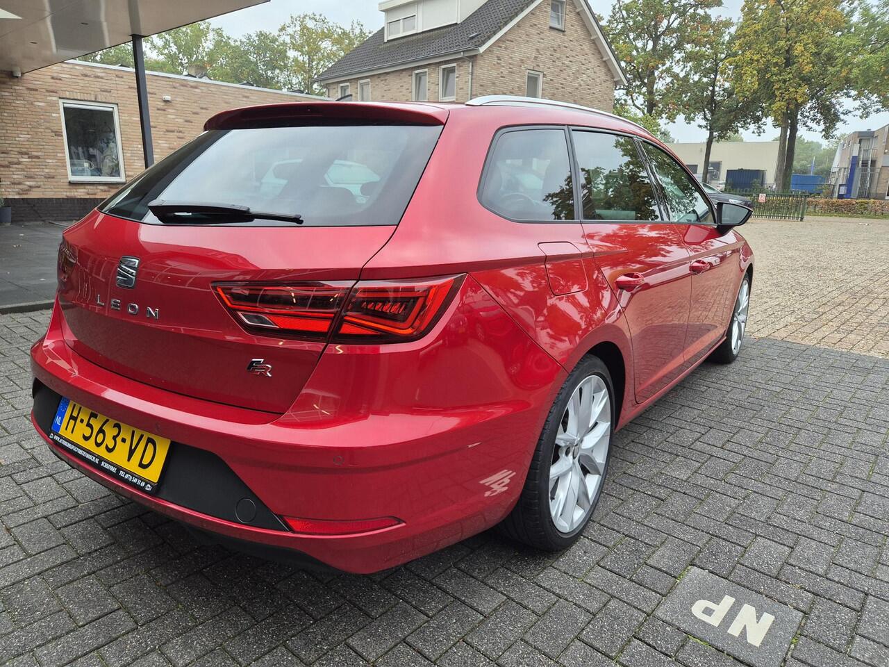 Seat LEON ST 1.5 TSI FR Ultimate Edition