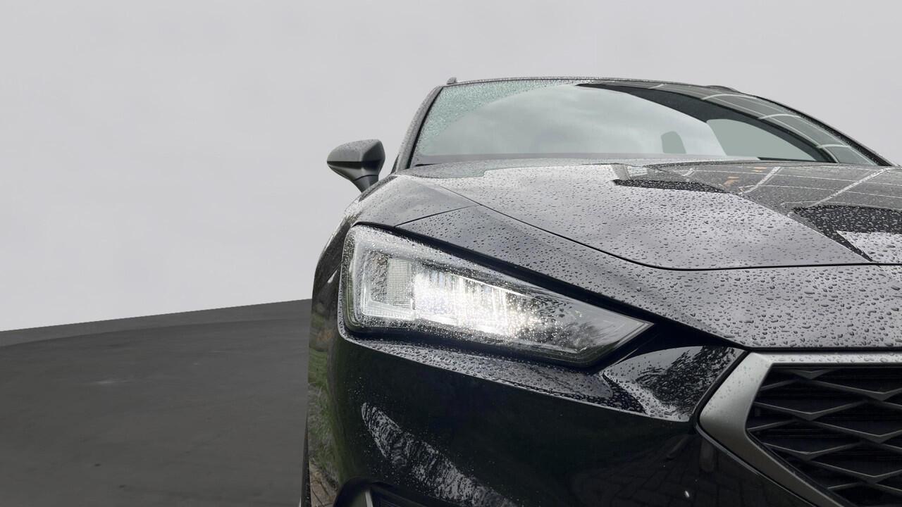 Seat LEON Sportstourer 1.0 eTSI 110pk FR Business