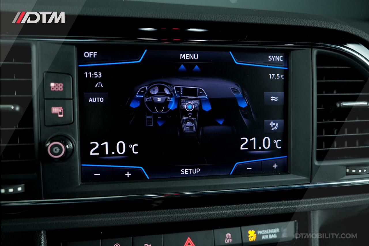 Seat LEON ST 2.0TSI 4DRIVE CUPRA Ultimate | VOL | Maxton | Panoramadak