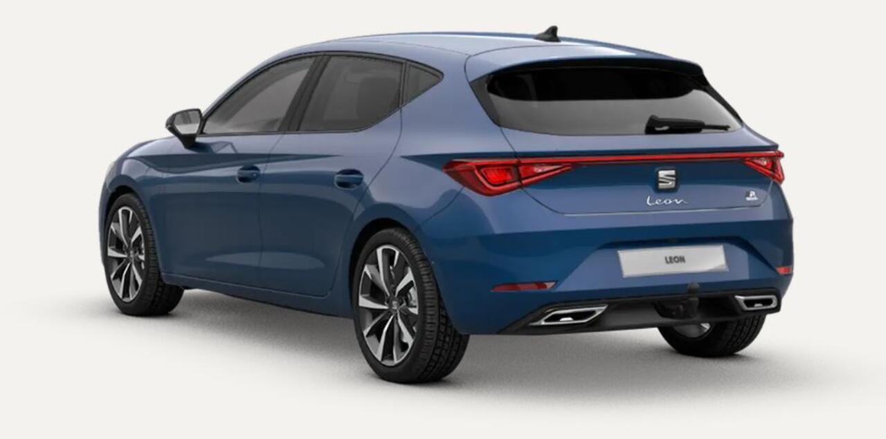 Seat LEON 1.5 TSI e-Hybrid FR Business Wegklapbare trekhaak / Technology Pack / Safe & Driving Pack