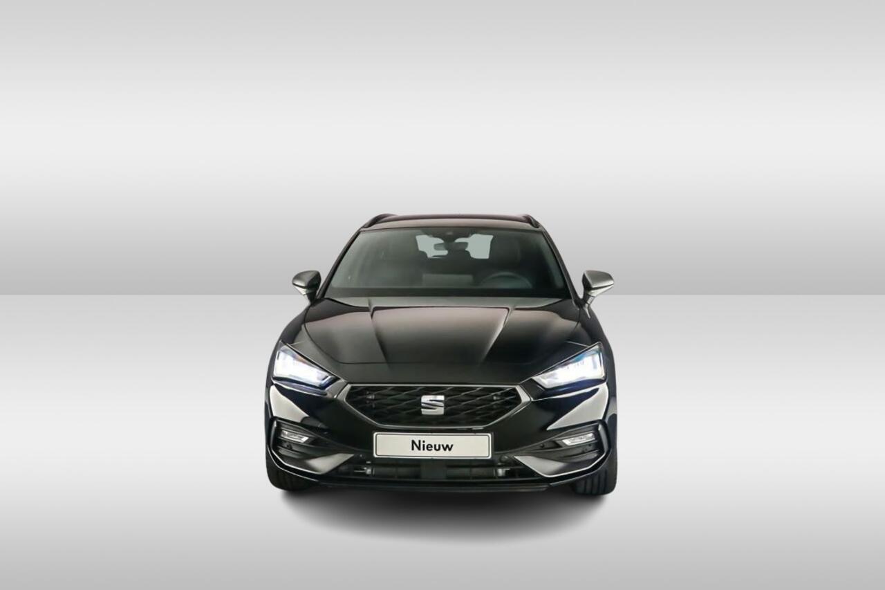 Seat LEON Sportstourer 1.5 TSI e-Hybrid FR Business / ¤3.000 euro fiscaal in prijs verlaagd