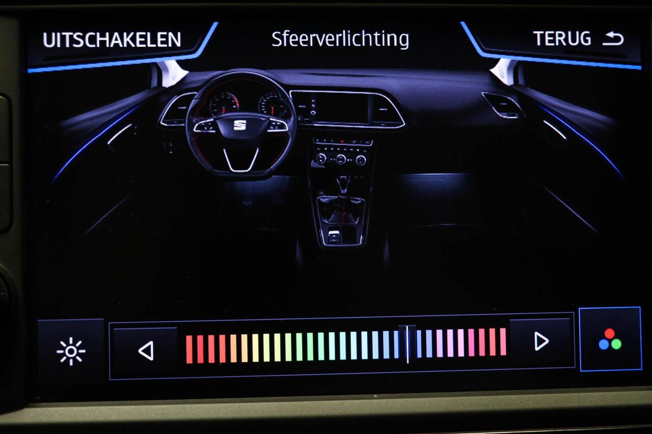 Seat LEON ST 2.0 TSI 4DRIVE CUPRA | PANORAMADAK | BEATS DAB | CAMERA | 19"