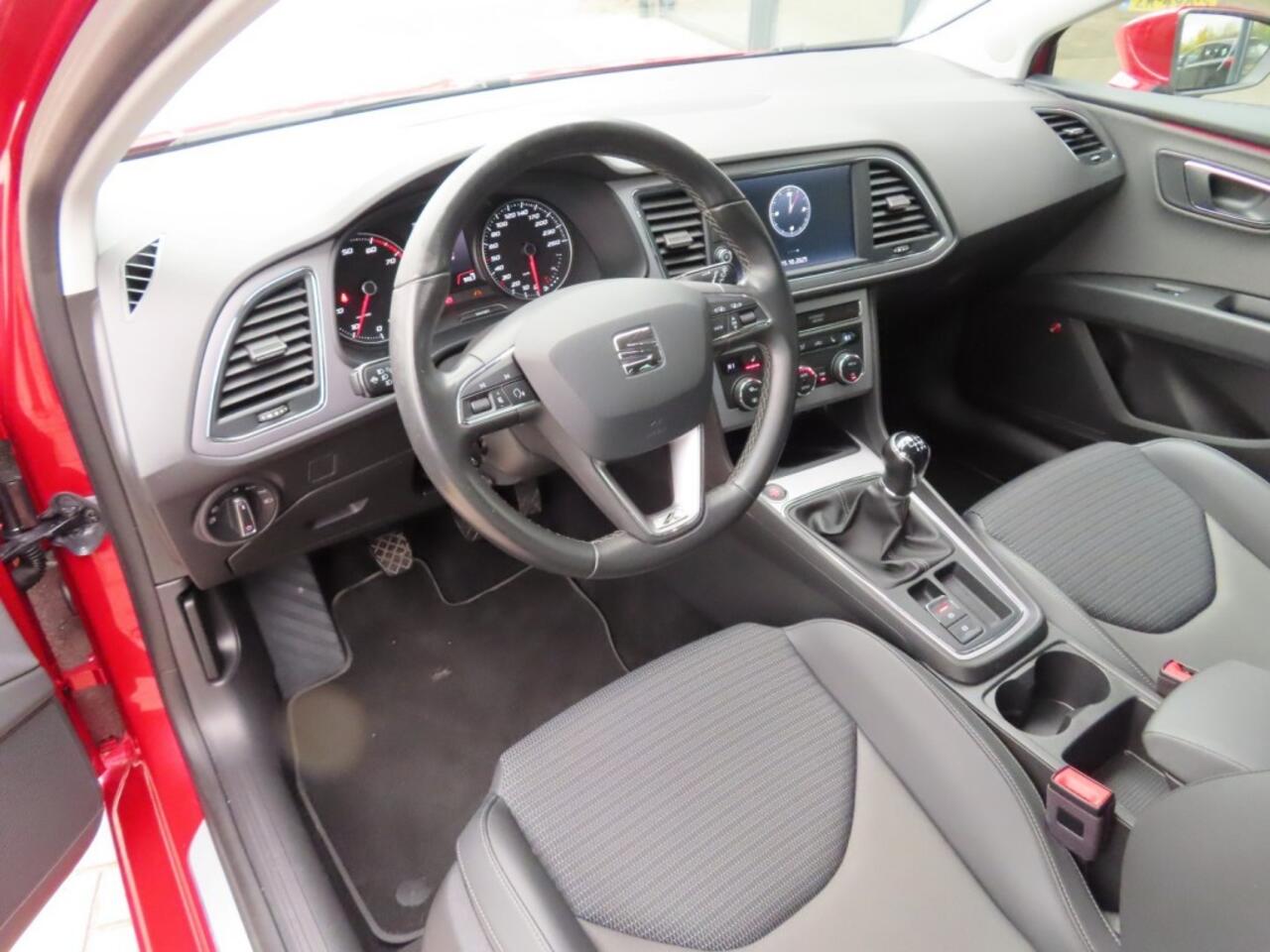 Seat LEON 1.5 TSI FR Business Intense Led Navi Keyless 2019