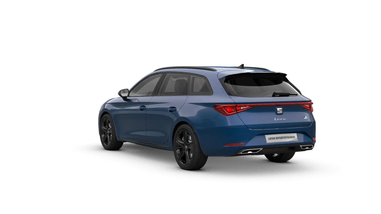 Seat LEON Sportstourer 1.5 TSI eHybrid 204 6DSG FR Business Automaat