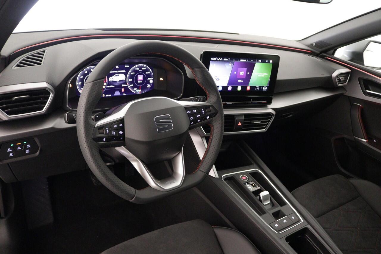 Seat LEON Sportstourer 1.5 eTSI FR Business Intense