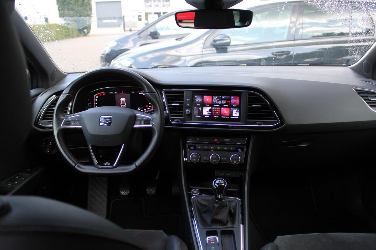 Seat LEON ST 1.5 TSI FR Ultimate Edition | Virtual | Org.NL | LED |