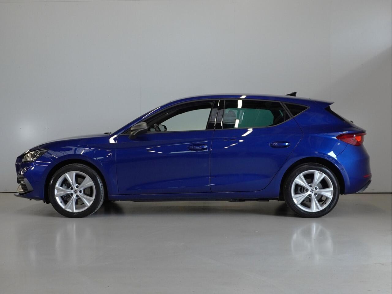 Seat LEON 1.4 TSI eHybrid PHEV FR | Camera | Full Led | Complete historie | Rijklaarprijs