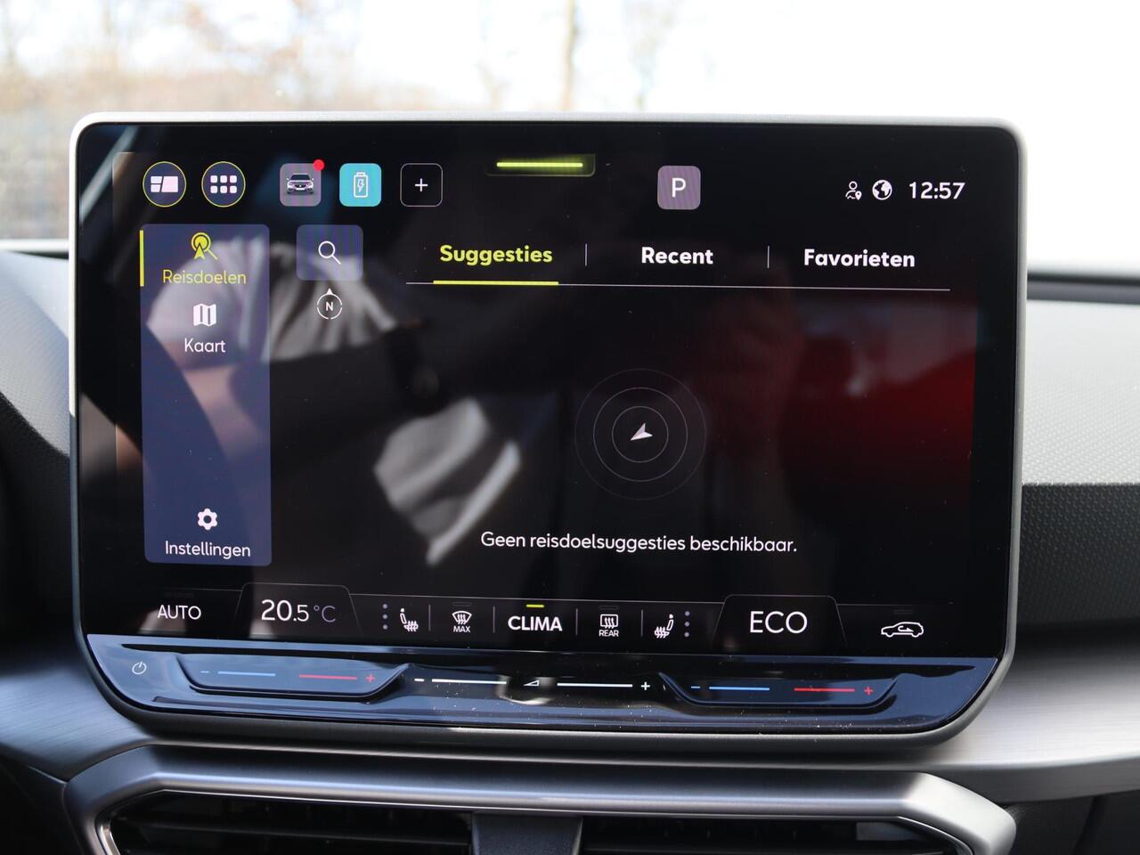 Seat LEON Sportstourer FR Business 1.5 TSI eHybrid 150kW / 204pk DSG | Technology pack | pack Safe Drive |