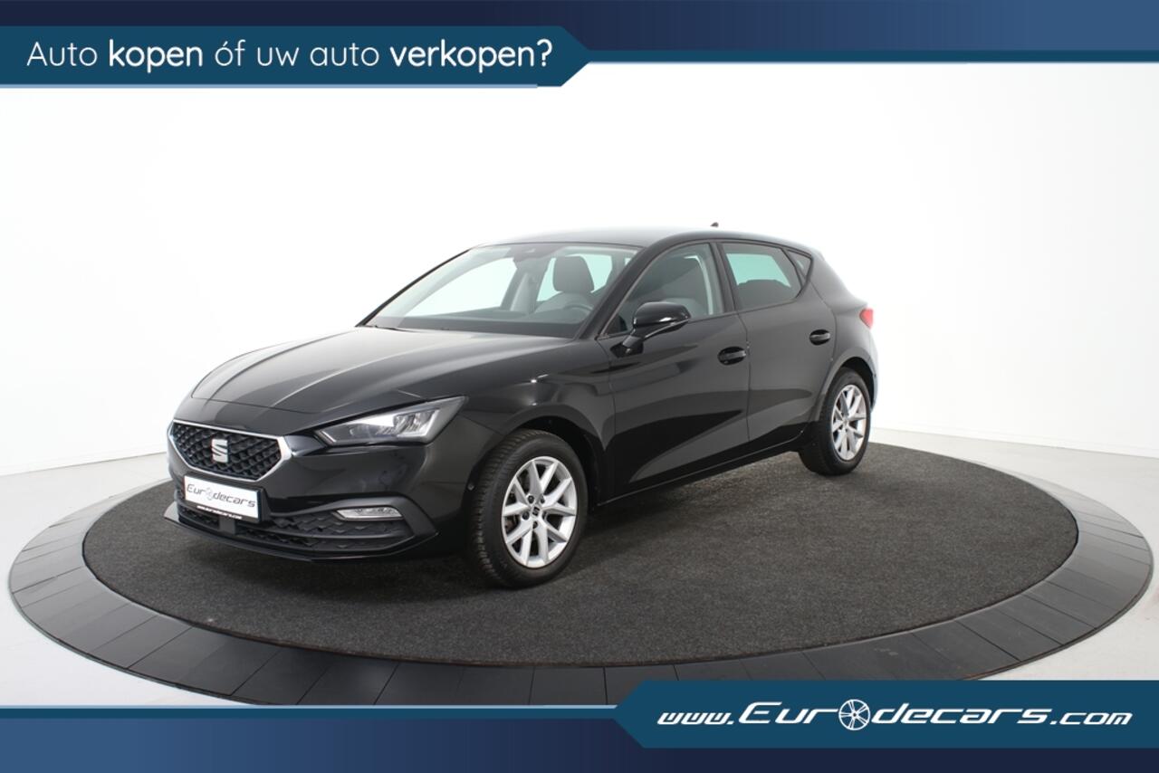 Seat LEON Move *1ste Eigenaar*Park assist*DAB*
