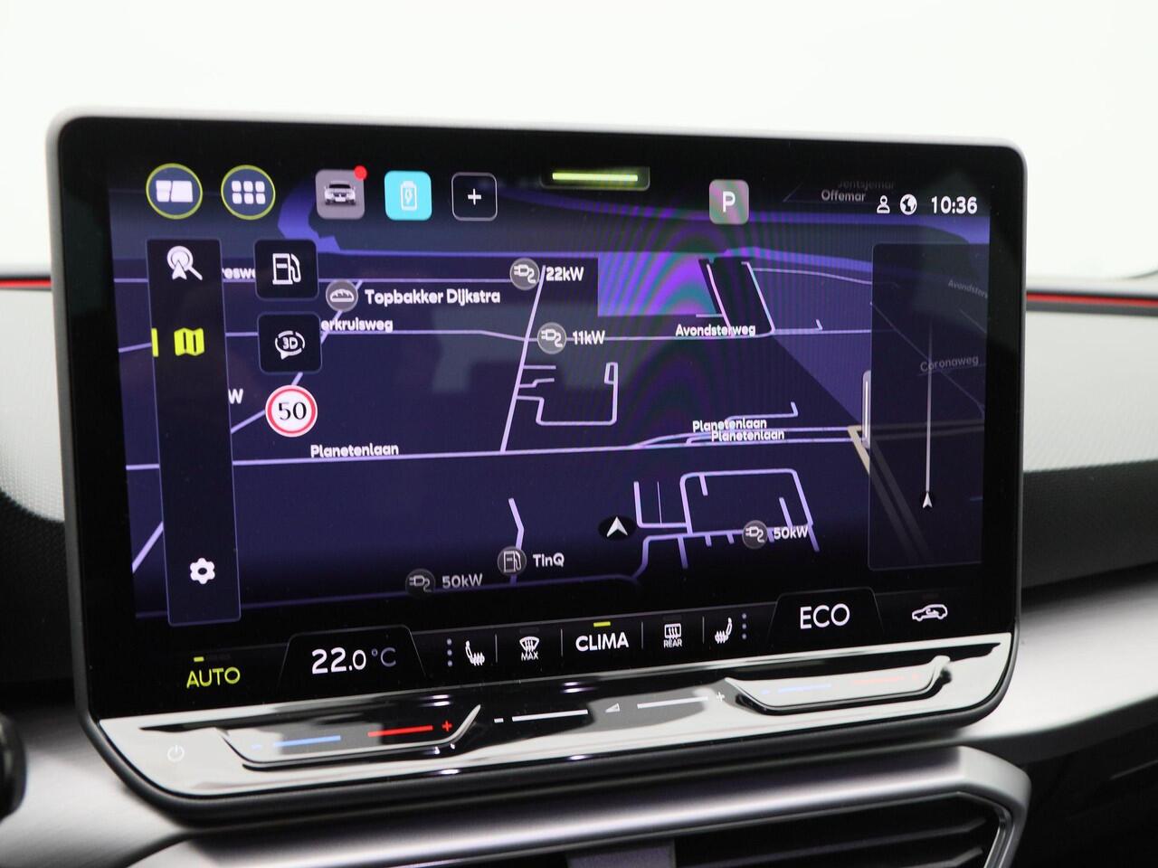 Seat LEON FR Business 1.5 TSI eHybrid PHEV 204pk | Panoramadak | Adaptive cruise control | Stoelverwarming | Black pack