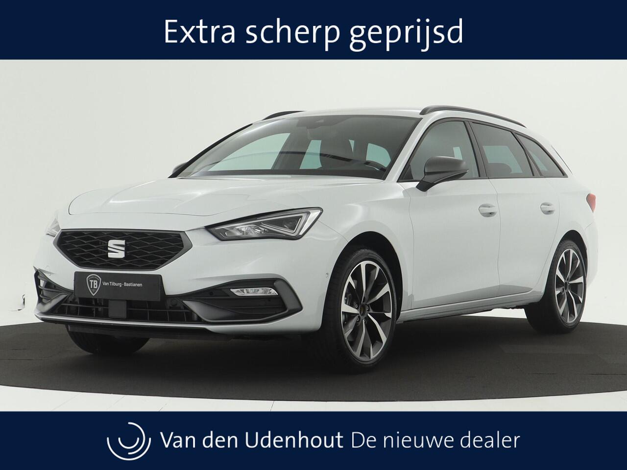 Seat LEON Sportstourer 1.5 eTSI FR Business Intense