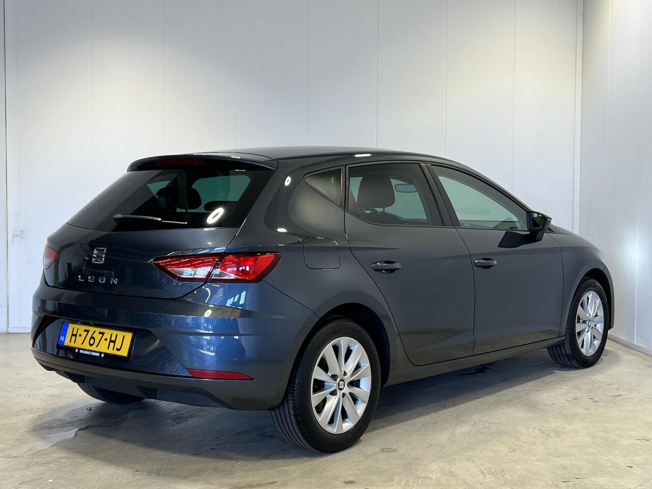 Seat LEON 1.0 TSI Style Ultimate Edition | Navigatie/Android/Apple Carplay | LM Velgen 16" | Cruise Control | Airco |