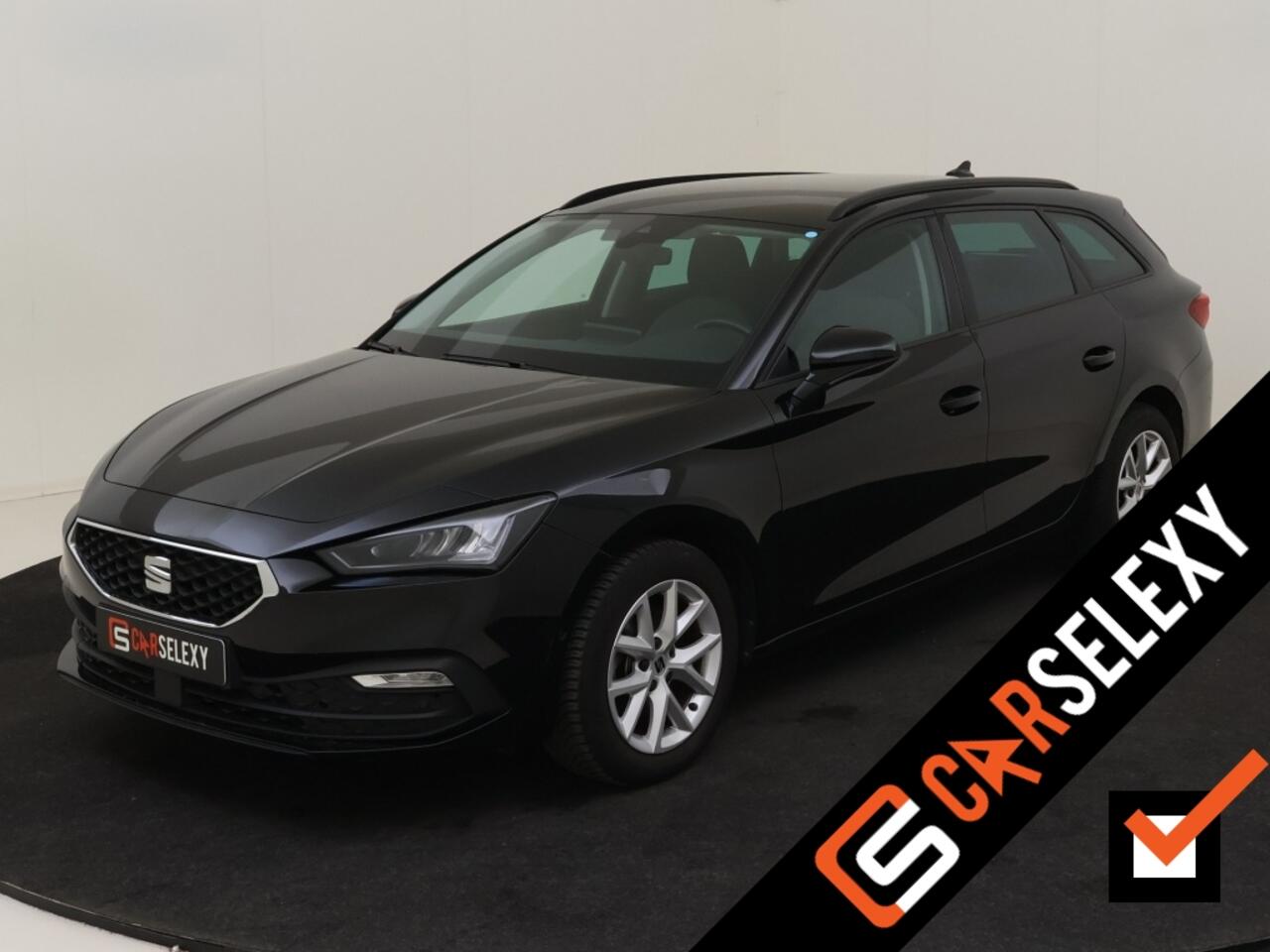 Seat LEON 1.0 eTSI Style | Cruise | Stuur/stoel verwarm. | Camera | Navi |