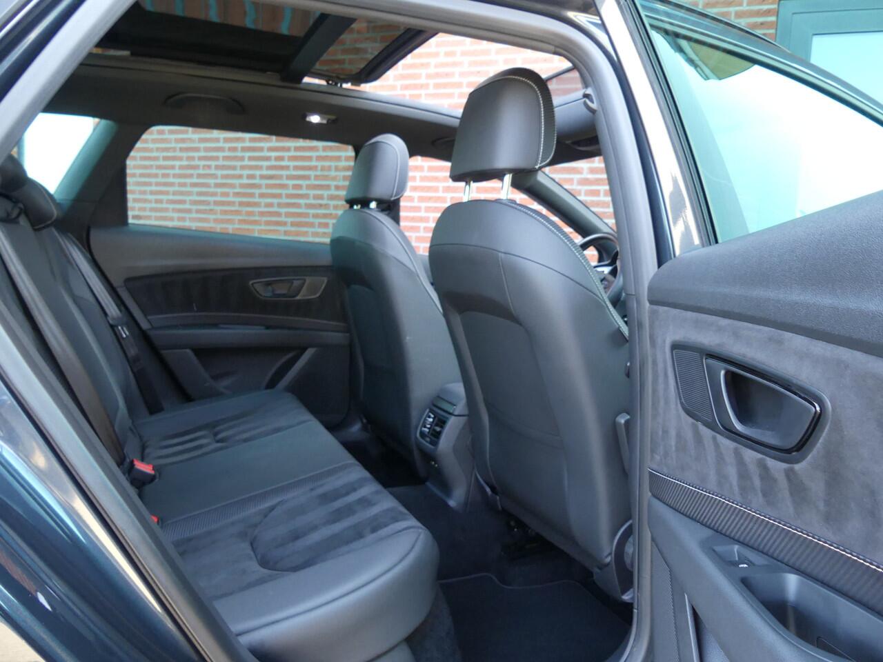 Seat LEON ST 2.0 TSI 4DRIVE CUPRA