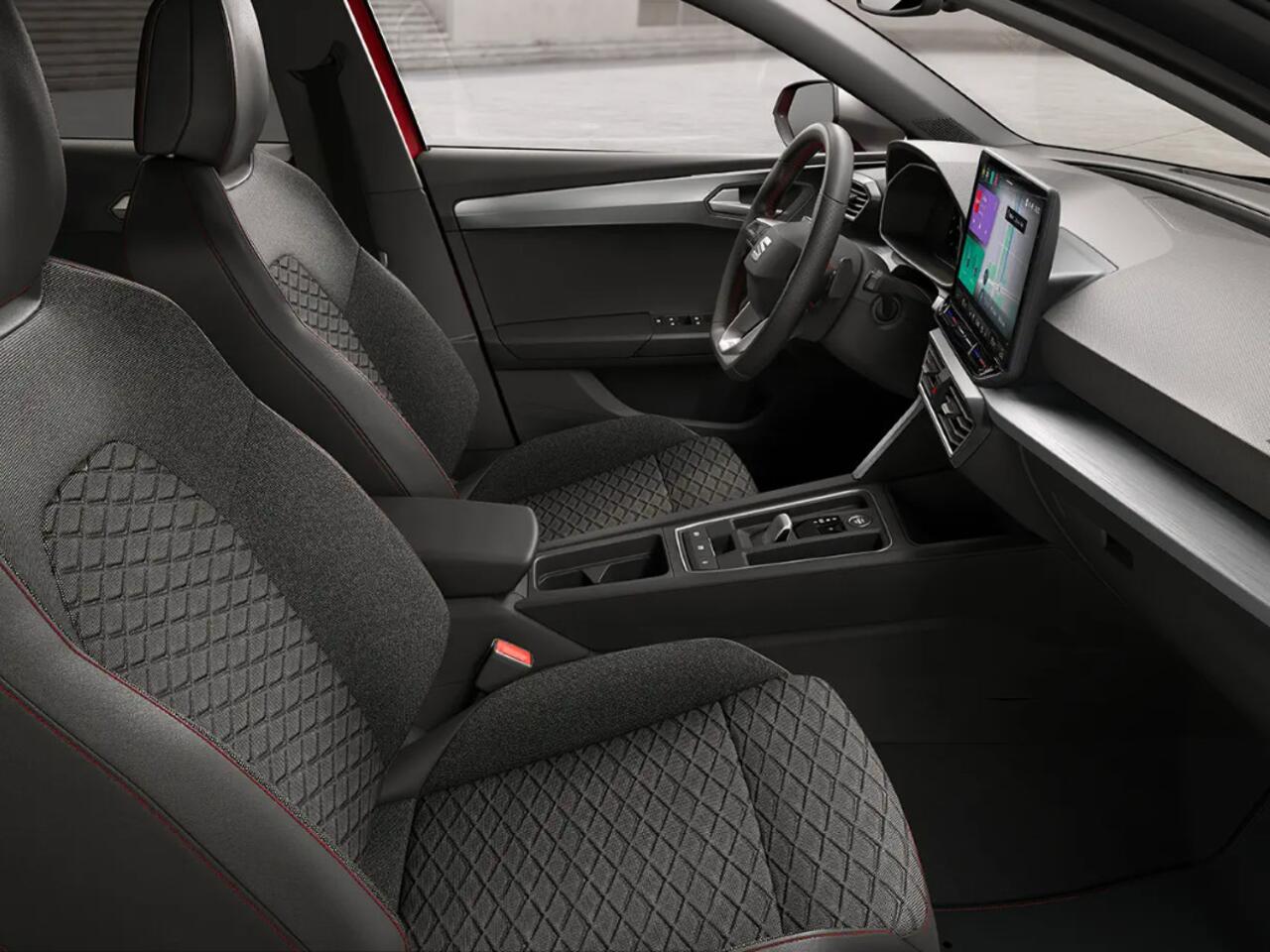 Seat LEON Sportstourer 1.5 TSI e-Hybrid FR Business 204 PK l Wegklapbare Trekhaak l Technology Pack